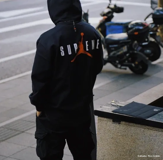 24FW SWEATSHIRT ¥329 HOODED 0503